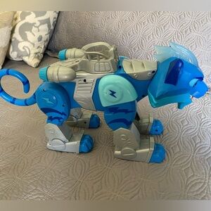 PJ masks growling cat